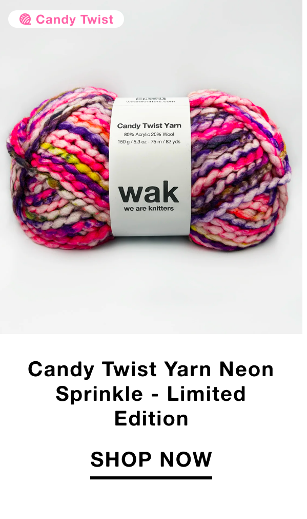 Dinka Scarf Kit -  Candy Twist Version