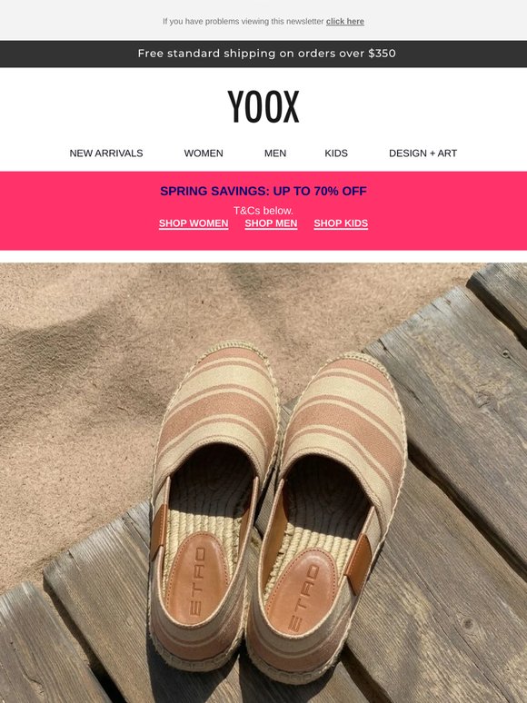 A step ahead > Sandals and espadrilles