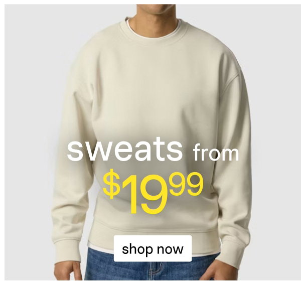 Shop Sale Sweats From $19.99