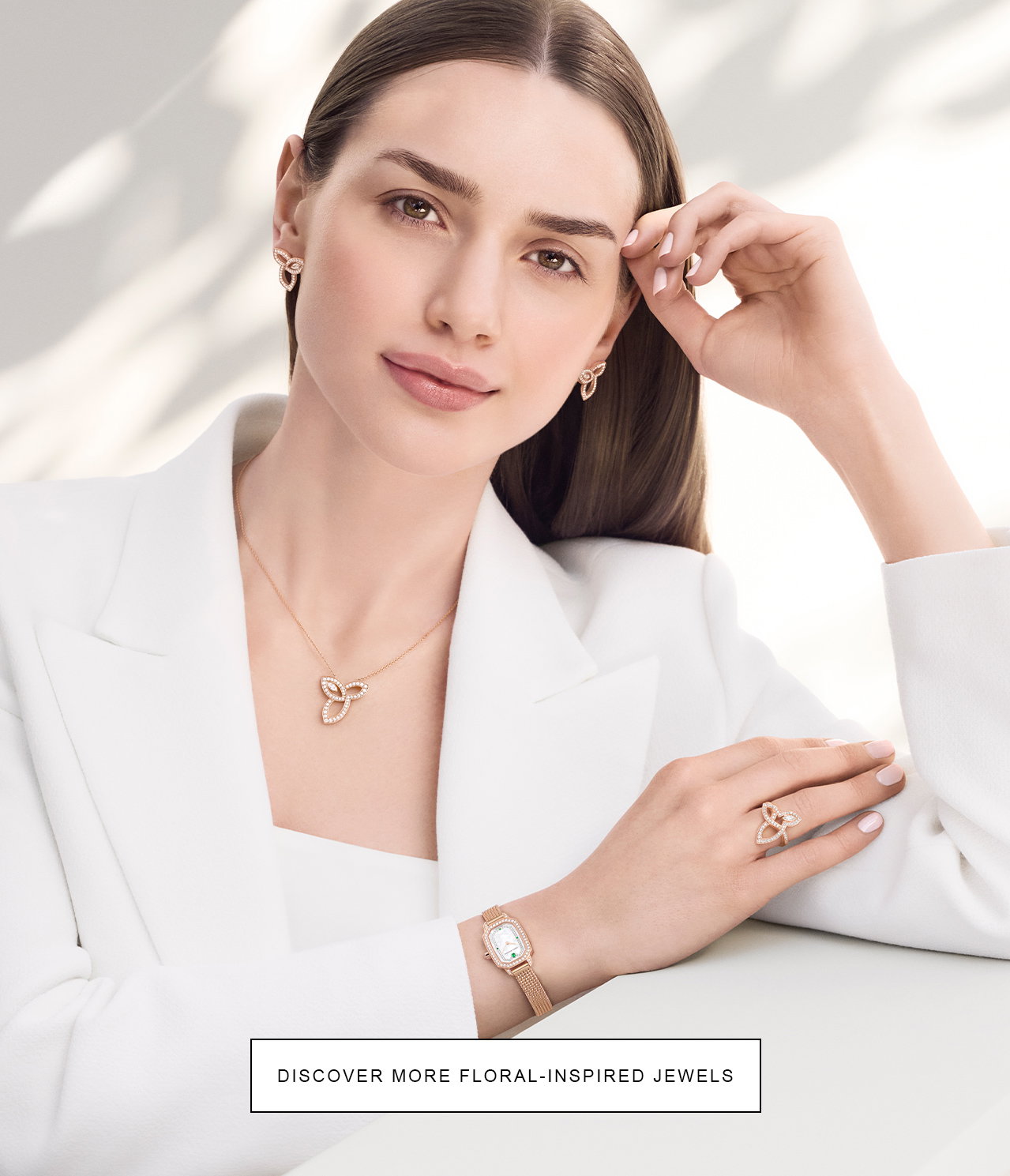 Discover More Floral-Inspired Jewels