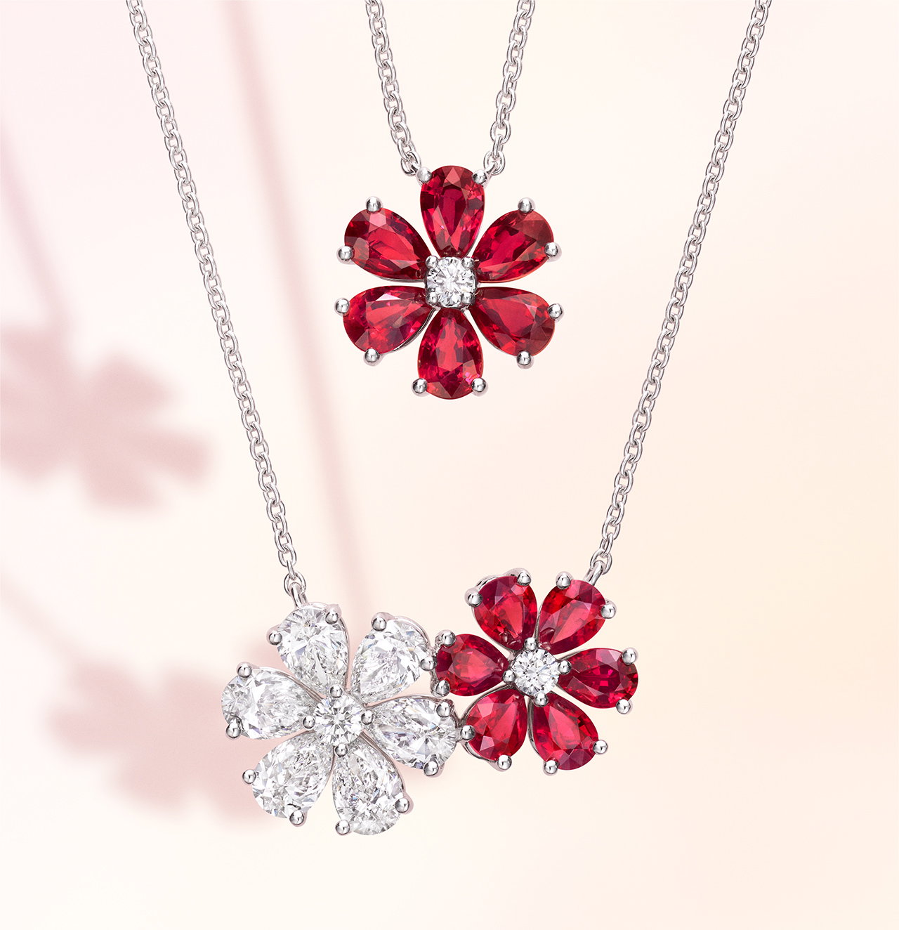 Everyday Pendants for Spring & Summer