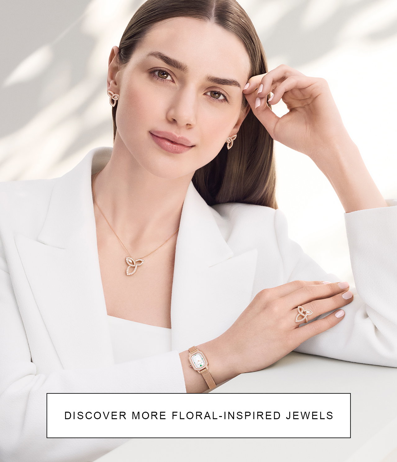 Discover More Floral-Inspired Jewels