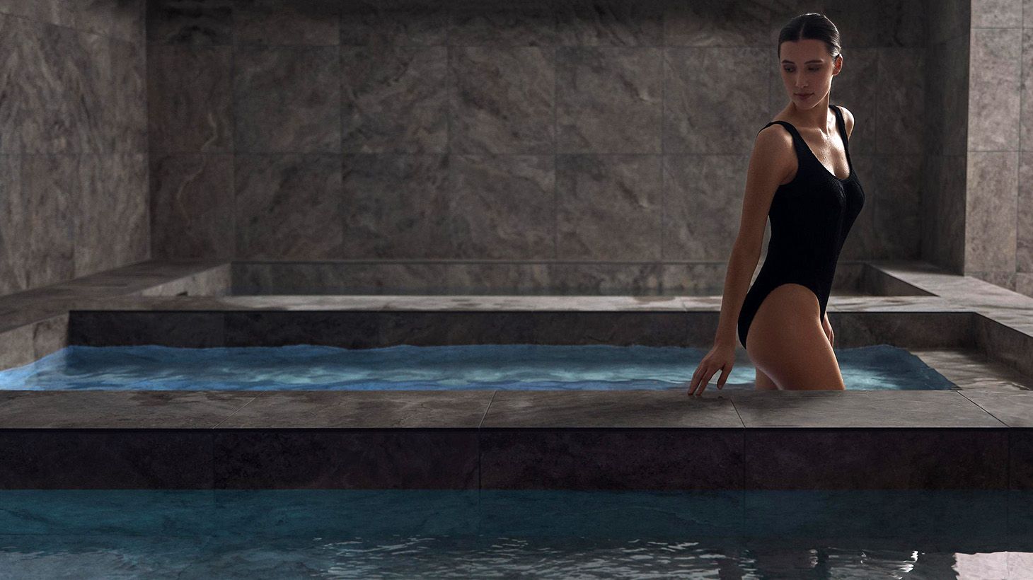 90-Minute Session at The Bathhouse Spa Queenstown with Plunge Pools, Saunas, Steam Room, Tea & More