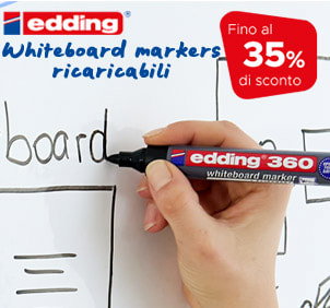 Marcatori con Sconti fino al 35% 