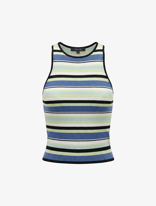 Avery Racer Tank