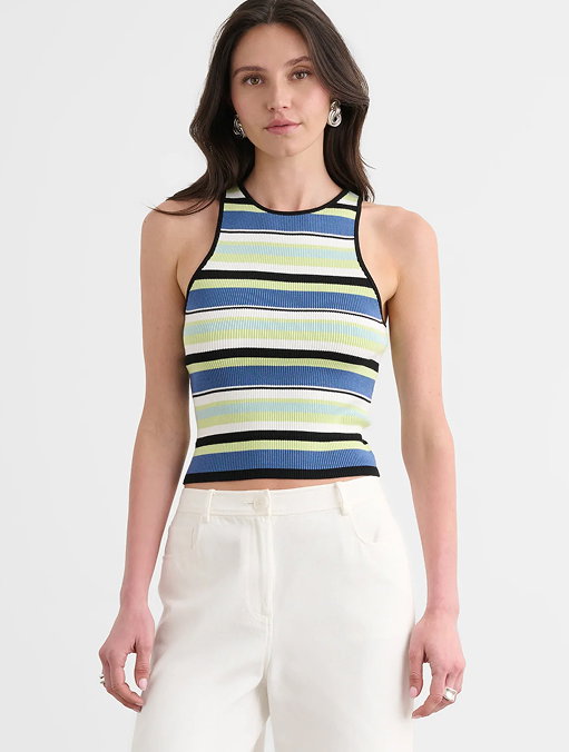 Avery Racer Tank