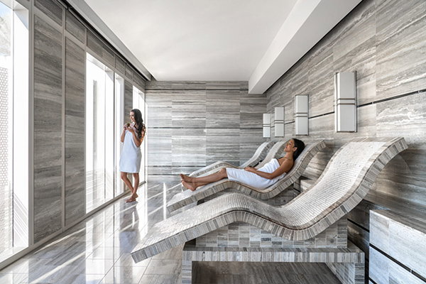 Opulence and Wellness