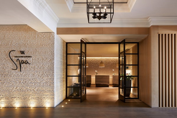 Waldorf Astoria Wellness