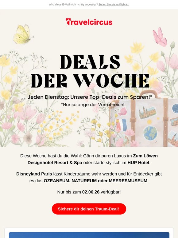 🔥 Deine Deals der Woche sind da!