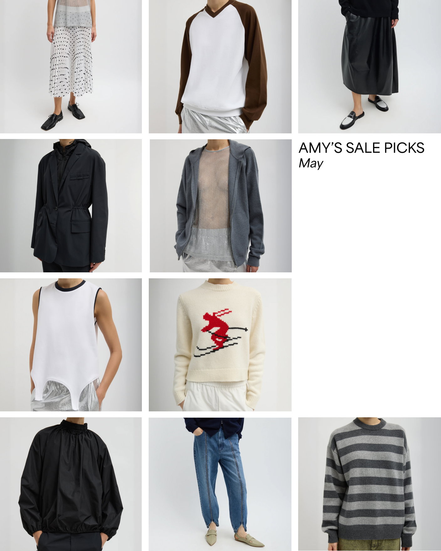 Amy's Picks