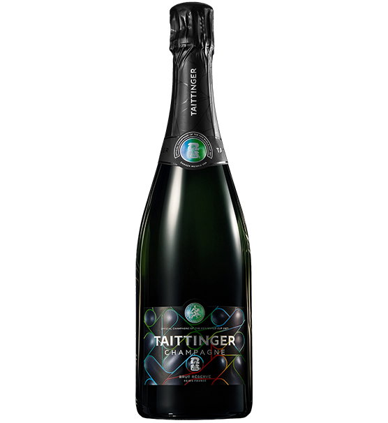 Champagne Taittinger Réserve FIFA Edition