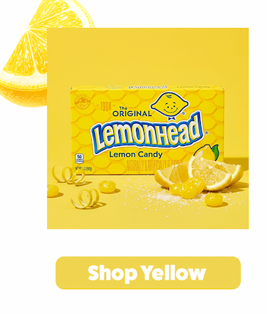 Yellow  - Candy Funhouse