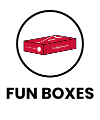 Fun Boxes Candy Funhouse