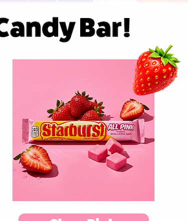 PInk  - Candy Funhouse