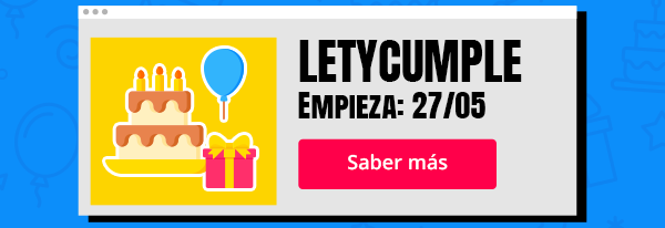 LETYCUMPLE