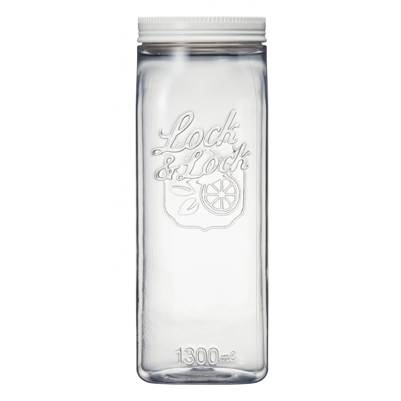 Image of 1.3 Litre Square Door Pocket Canister