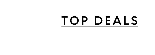 Top Deals