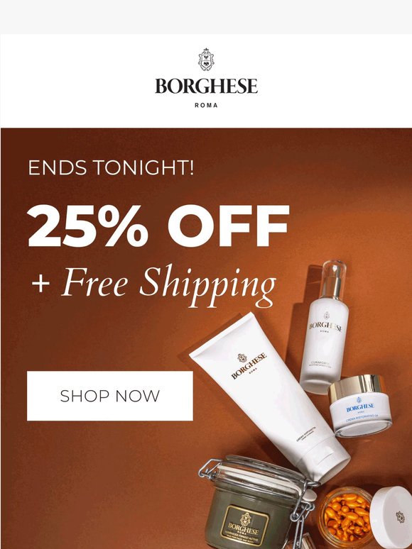 Long Weekend Sale Ends TONIGHT ⏰