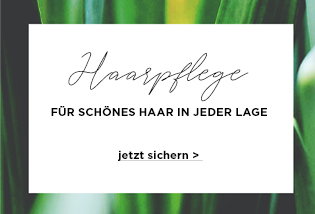 Haarpflege