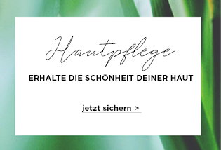 Hautpflege