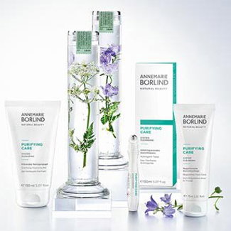 ANNEMARIE BÖRLIND PURIFYING CARE