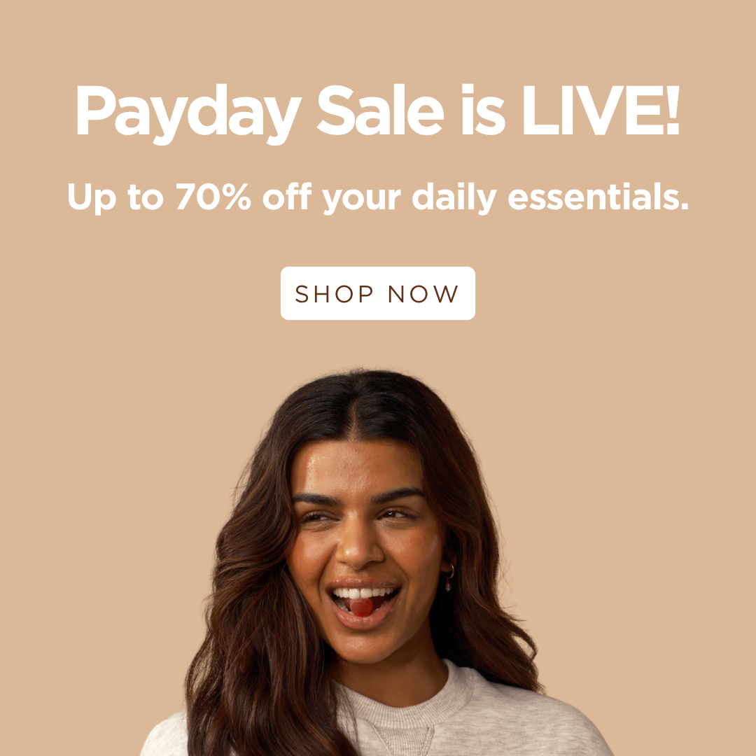 Payday sale