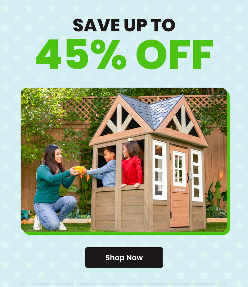 Save up to 45% off - Shop now