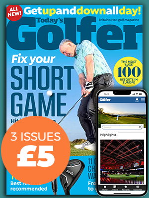 Today's Golfer