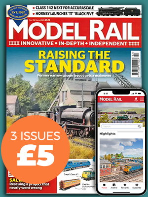 Model Rail