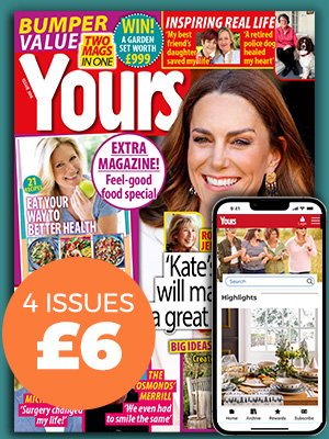 Yours