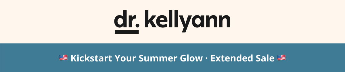 dr. kellyann 🇺🇸 Kickstart Your Summer Glow · Extended Sale 🇺🇸