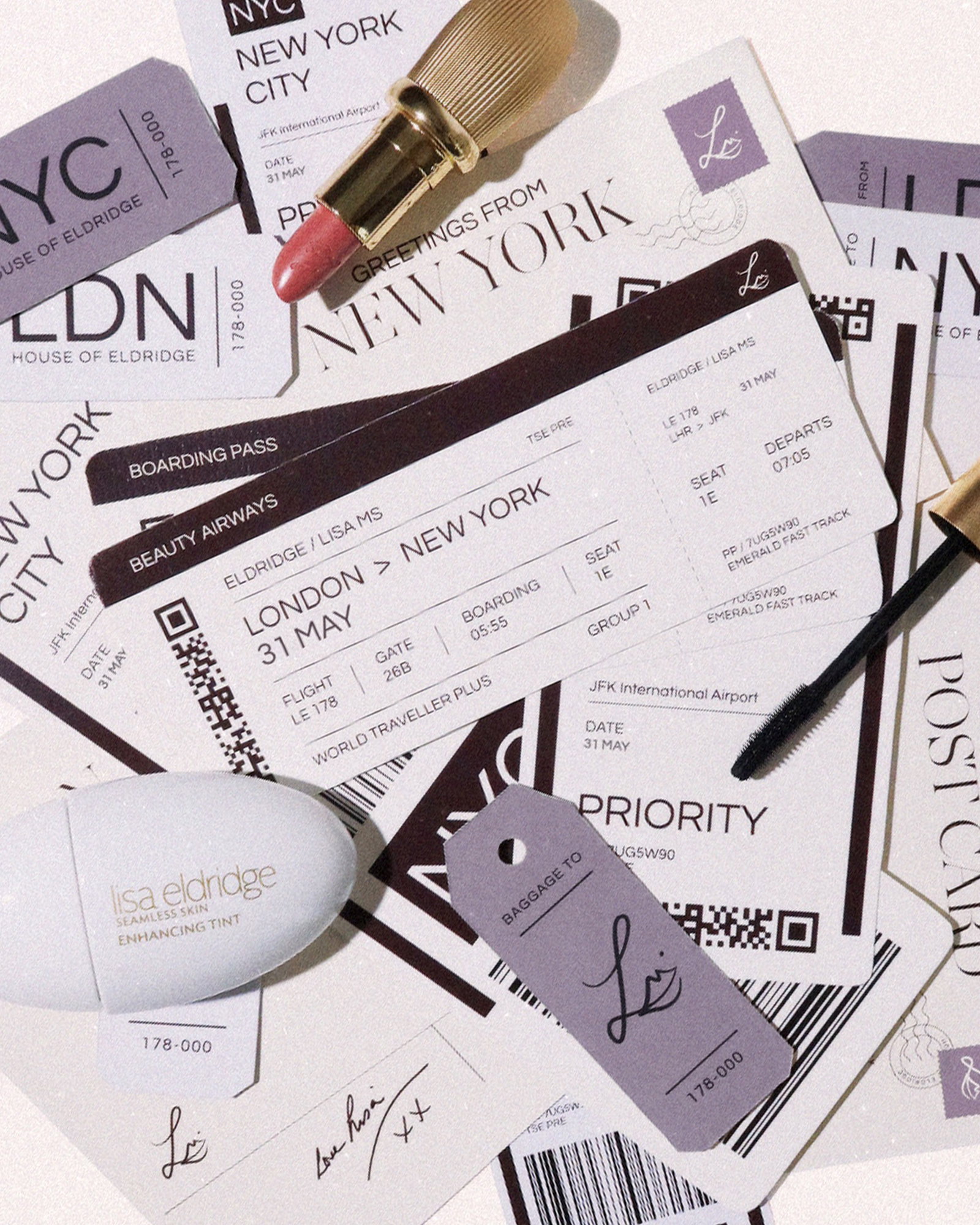 NYC Pop Up opening on 31st May 2026