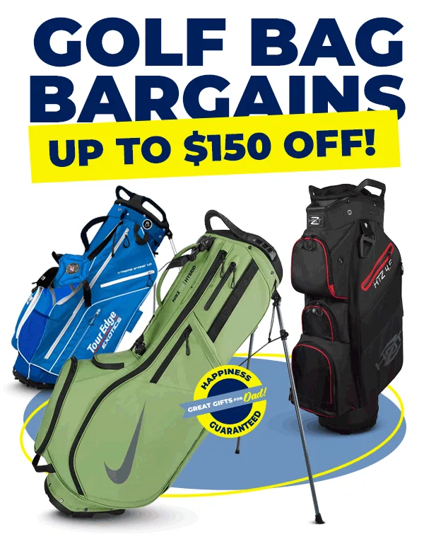 Up To $150 OFF BAG BARGAINS - Shop NOW!