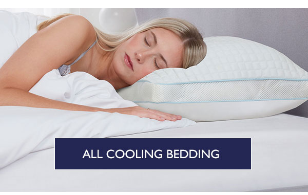 Shop all cooling bedding