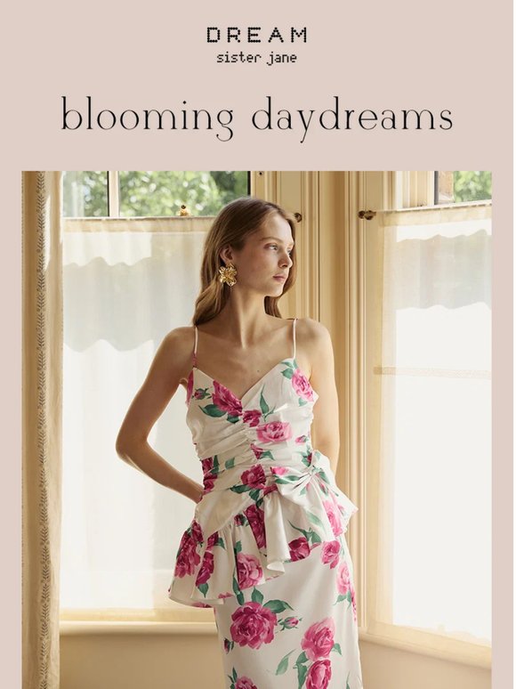 Blooming Daydreams