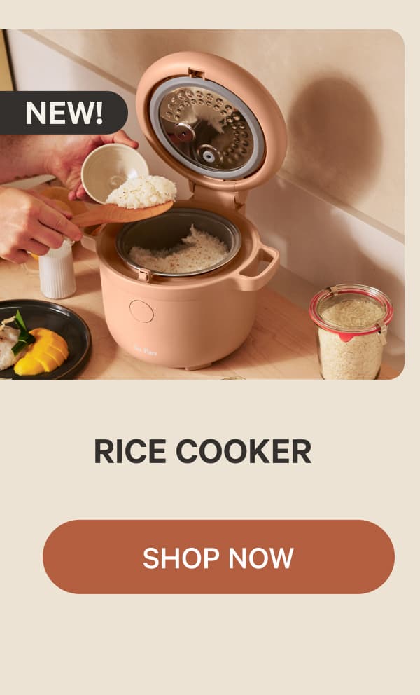 Rice Cooker