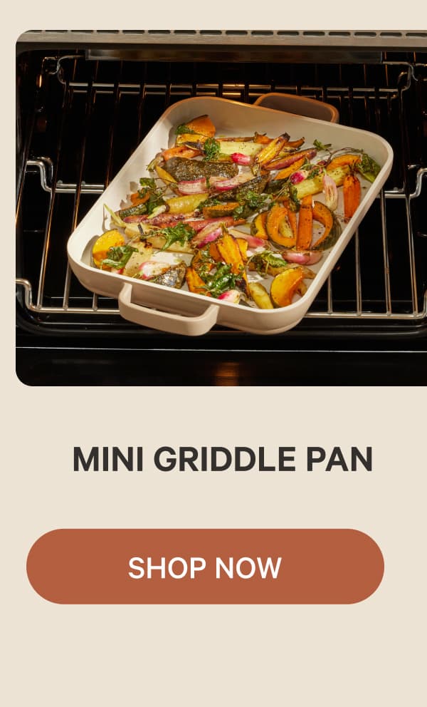 Mini Griddle Pan