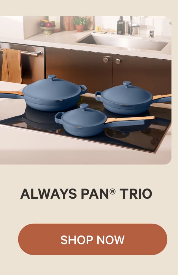Always Pan® Trio