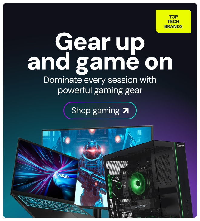 Gear up and game on: gaming by brands