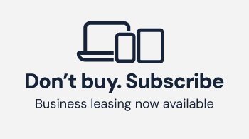 Don't buy. Subscribe. 
