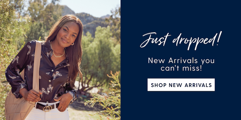 Shop New Arrivals