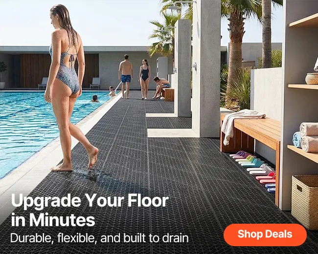 Upgrade Your Floor in Minutes