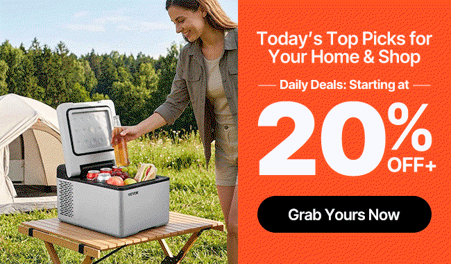 Daily Deals: Starting at 20% OFF