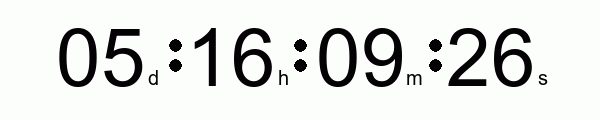 countdown