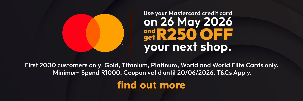 Mastercard Banner