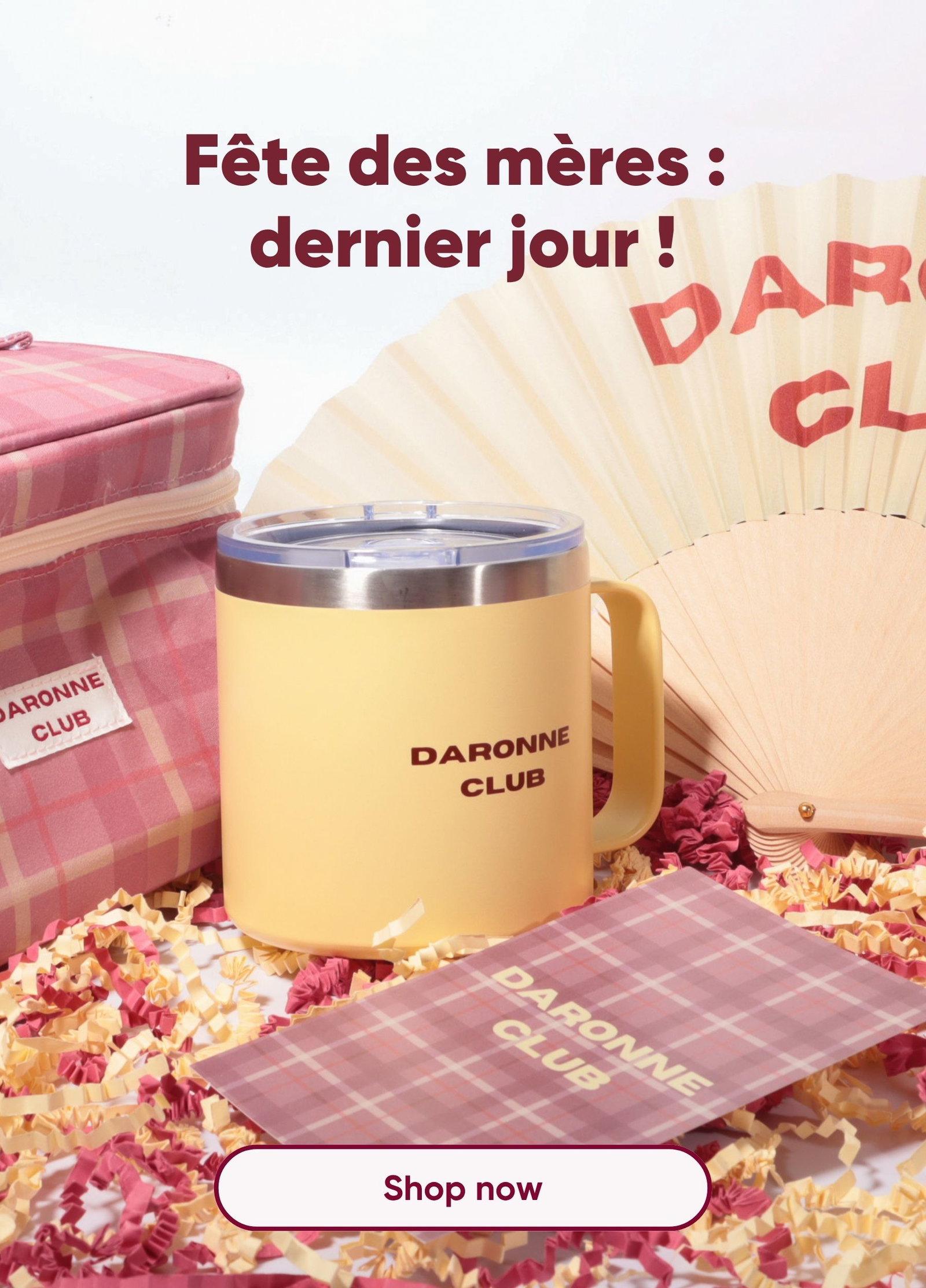 Dernière chance FDM