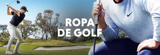 Ropa de Golf