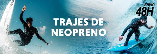Trajes de neopreno