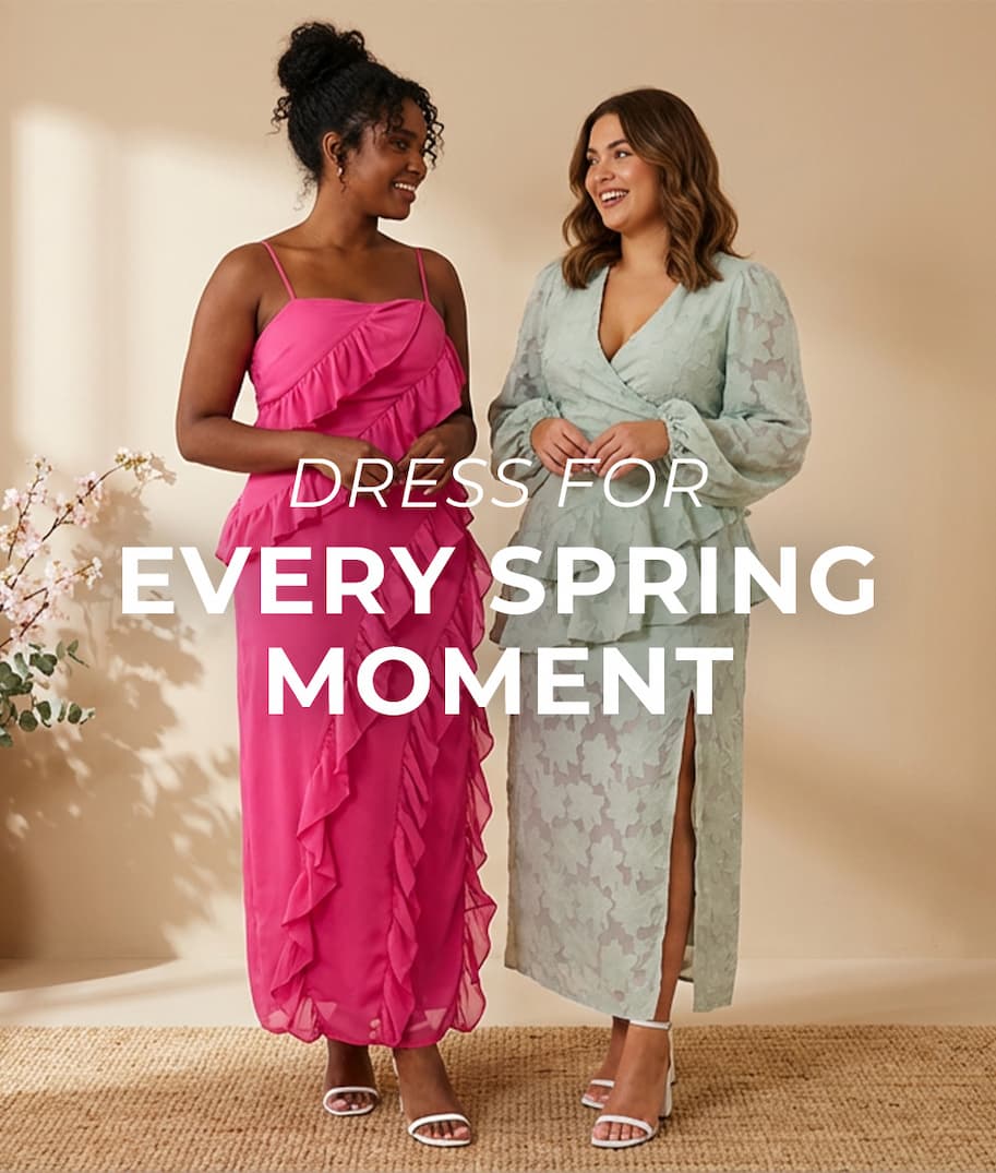 Dress For Every Spring Moment