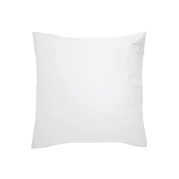 Bambury Linen Euro Pillowcase Ivory